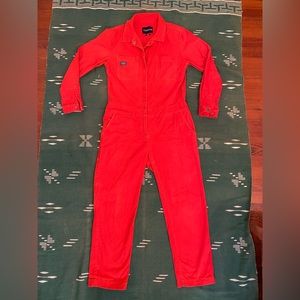 WILDFANG ESSENTIAL LONG SLEEVE COVERALLS